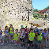 Výlet na hrad Střekov