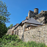 Výlet na hrad Střekov